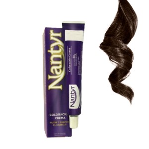 NANTYR POMO COLOR 5.0 CASTAÑO CLARO 50gr